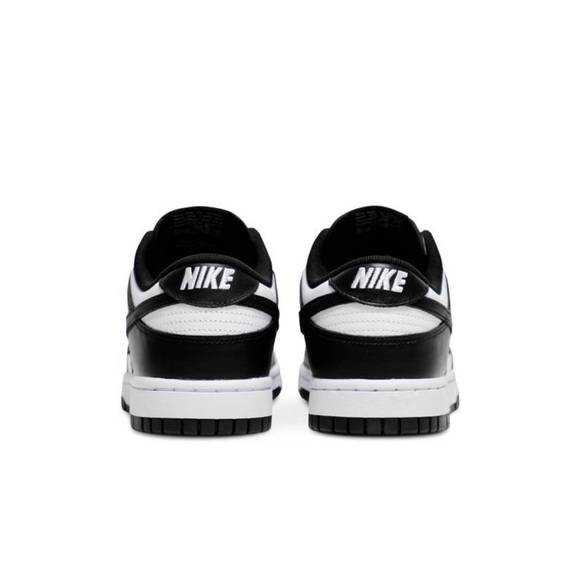 Dunk Low ‘Black White’ - Picture 5 of 9